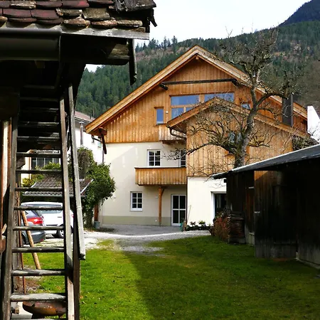 Apartment Bio Im Lieblingsort 1868 Garmisch-Partenkirchen