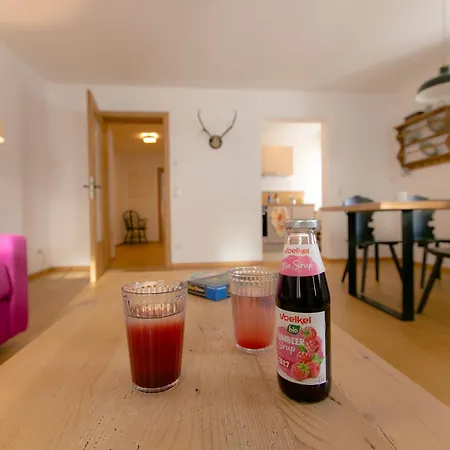 Apartman Bio Im Lieblingsort 1868