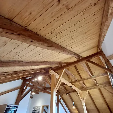 Bio Im Lieblingsort 1868 Apartment