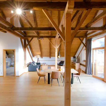 Bio Im Lieblingsort 1868 Apartment Garmisch-Partenkirchen