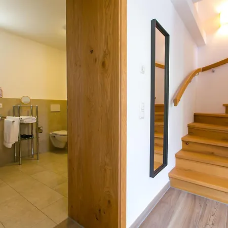 Bio Im Lieblingsort 1868 Apartment Garmisch-Partenkirchen