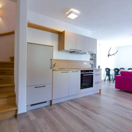 Apartment Bio Im Lieblingsort 1868 Garmisch-Partenkirchen