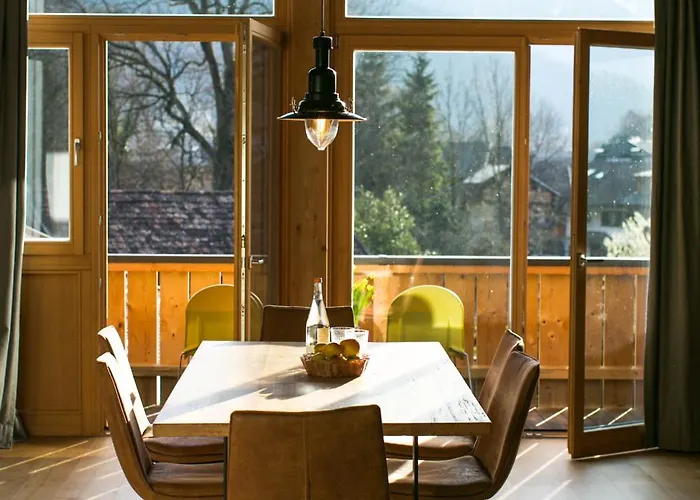 Διαμέρισμα Bio Im Lieblingsort 1868