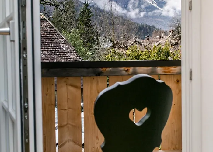 Διαμέρισμα Bio Im Lieblingsort 1868 *