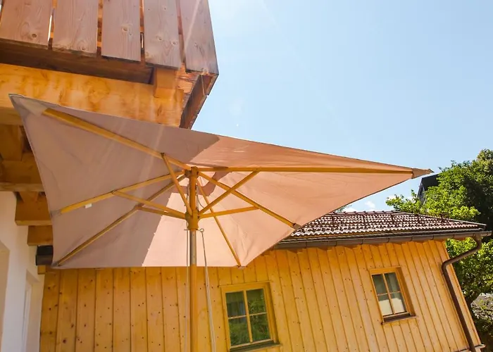 Διαμέρισμα Bio Im Lieblingsort 1868