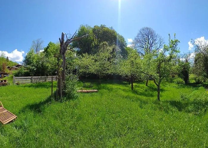 Bio Im Lieblingsort 1868 Διαμέρισμα Γκάρμις-Παρτενκίρχεν