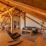 Apartmán Bio Im Lieblingsort 1868 Garmisch-Partenkirchen