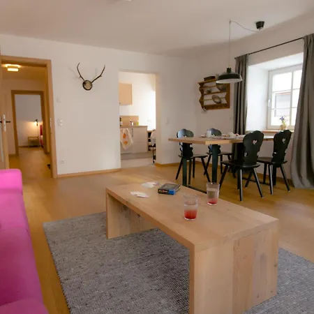 Bio Im Lieblingsort 1868 Apartament Garmisch-Partenkirchen