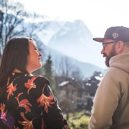 Apartman Bio Im Lieblingsort 1868 Garmisch-Partenkirchen