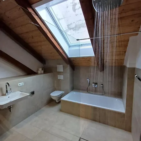 Bio Im Lieblingsort 1868 Apartman