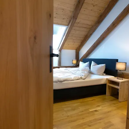 Apartament Bio Im Lieblingsort 1868 *