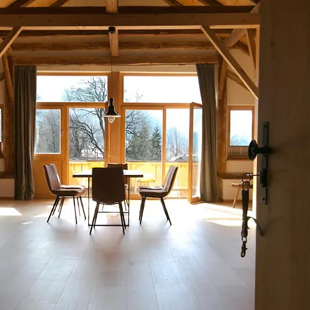 Apartment Bio Im Lieblingsort 1868 Garmisch-Partenkirchen