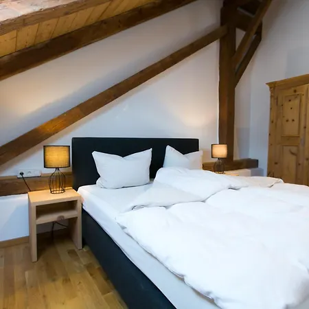 Bio Im Lieblingsort 1868 Apartman Garmisch-Partenkirchen