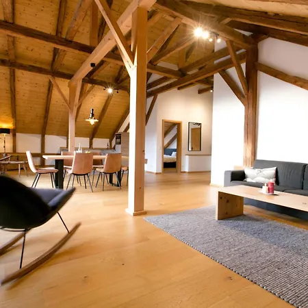 Apartament Bio Im Lieblingsort 1868 *