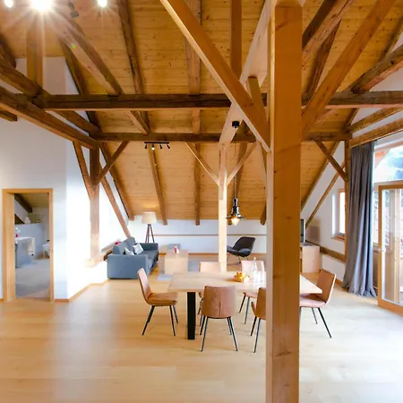 Bio Im Lieblingsort 1868 Apartman Garmisch-Partenkirchen