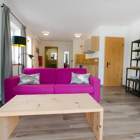 Apartament Bio Im Lieblingsort 1868