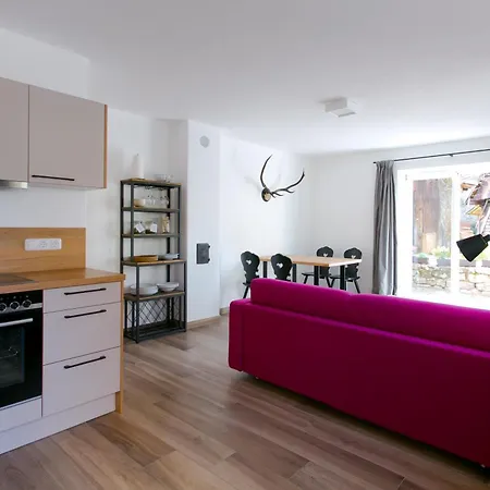 Bio Im Lieblingsort 1868 Apartament