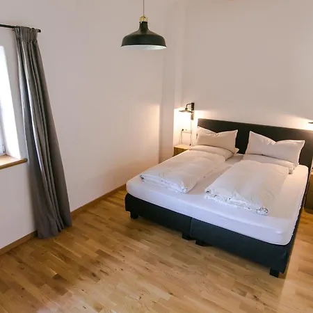 Apartament Bio Im Lieblingsort 1868 *