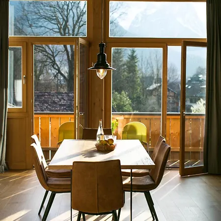 Apartament Bio Im Lieblingsort 1868