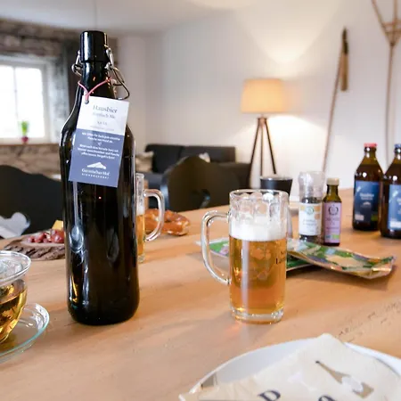 Apartment Bio Im Lieblingsort 1868 Garmisch-Partenkirchen