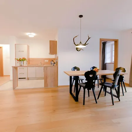 Bio Im Lieblingsort 1868 Apartment Garmisch-Partenkirchen