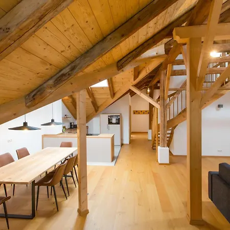 Bio Im Lieblingsort 1868 Apartment