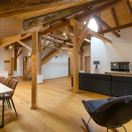 Bio Im Lieblingsort 1868 Apartment Garmisch-Partenkirchen