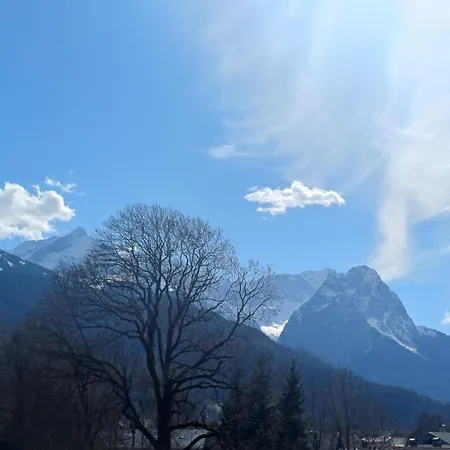 Bio Im Lieblingsort 1868 Apartment Garmisch-Partenkirchen