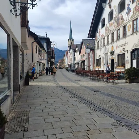 Apartman Bio Im Lieblingsort 1868 Garmisch-Partenkirchen