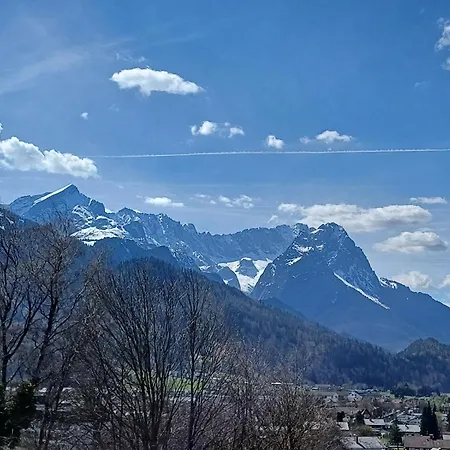 Apartment Bio Im Lieblingsort 1868 Garmisch-Partenkirchen