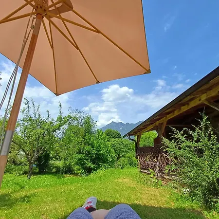 Apartment Bio Im Lieblingsort 1868