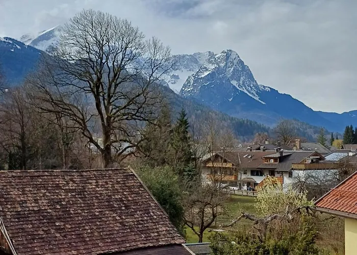 Bio Im Lieblingsort 1868 Garmisch-Partenkirchen