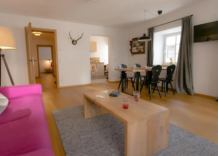 Bio Im Lieblingsort 1868 Apartment Garmisch-Partenkirchen