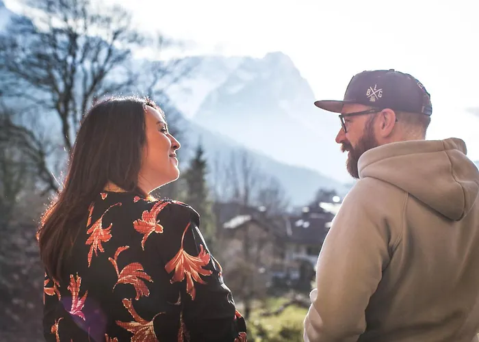 Apartamento Bio Im Lieblingsort 1868 Garmisch-Partenkirchen