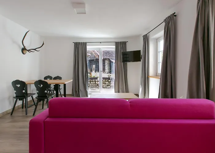 Апартаменти Bio Im Lieblingsort 1868 Гарміш-Партенкірхен