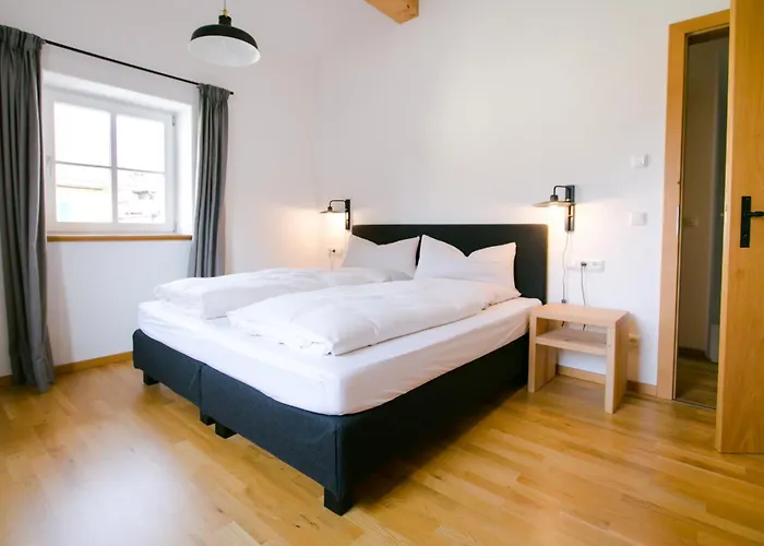 Apartment Bio Im Lieblingsort 1868 Garmisch-Partenkirchen