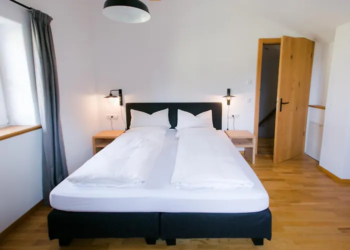 Апартаменти Bio Im Lieblingsort 1868 Гарміш-Партенкірхен