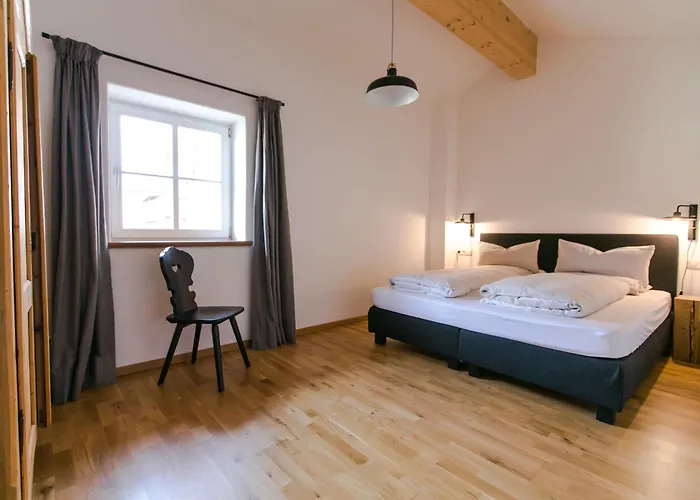 Apartment Bio Im Lieblingsort 1868