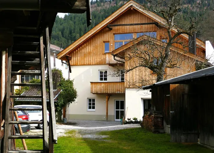 Апартаменти Bio Im Lieblingsort 1868 Гарміш-Партенкірхен