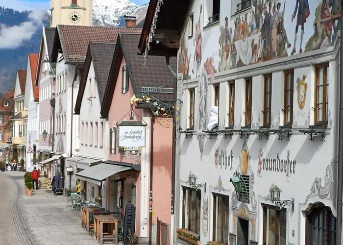 Bio Im Lieblingsort 1868 Apartment