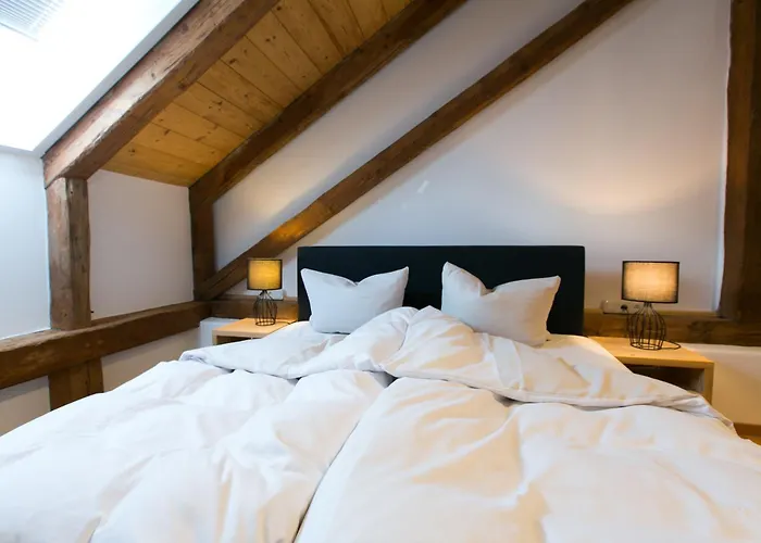 Apartamento Bio Im Lieblingsort 1868 *