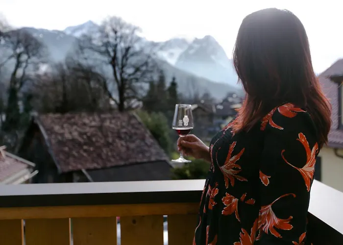 Bio Im Lieblingsort 1868 * Garmisch-Partenkirchen