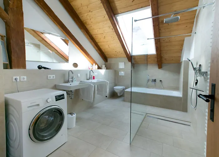 Bio Im Lieblingsort 1868 Апартаменти Гарміш-Партенкірхен