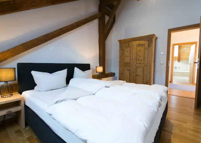 Apartment Bio Im Lieblingsort 1868 Garmisch-Partenkirchen