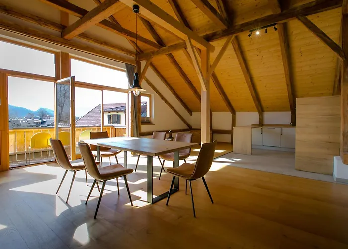 Bio Im Lieblingsort 1868 Apartamento Garmisch-Partenkirchen