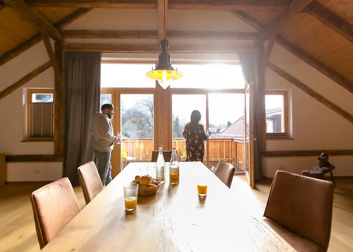 Bio Im Lieblingsort 1868 Apartment