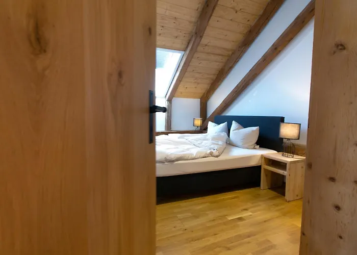 Apartment Bio Im Lieblingsort 1868 *