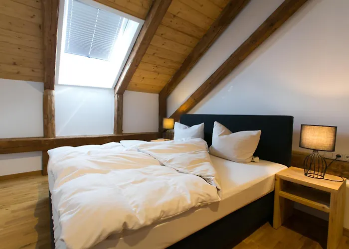 Bio Im Lieblingsort 1868 Apartment *