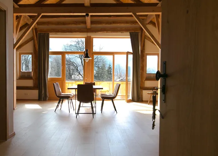 Apartment Bio Im Lieblingsort 1868 Garmisch-Partenkirchen