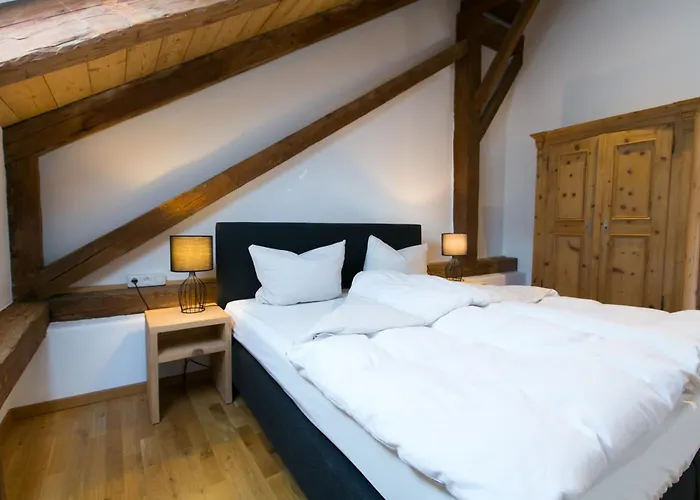 Bio Im Lieblingsort 1868 Apartment Garmisch-Partenkirchen